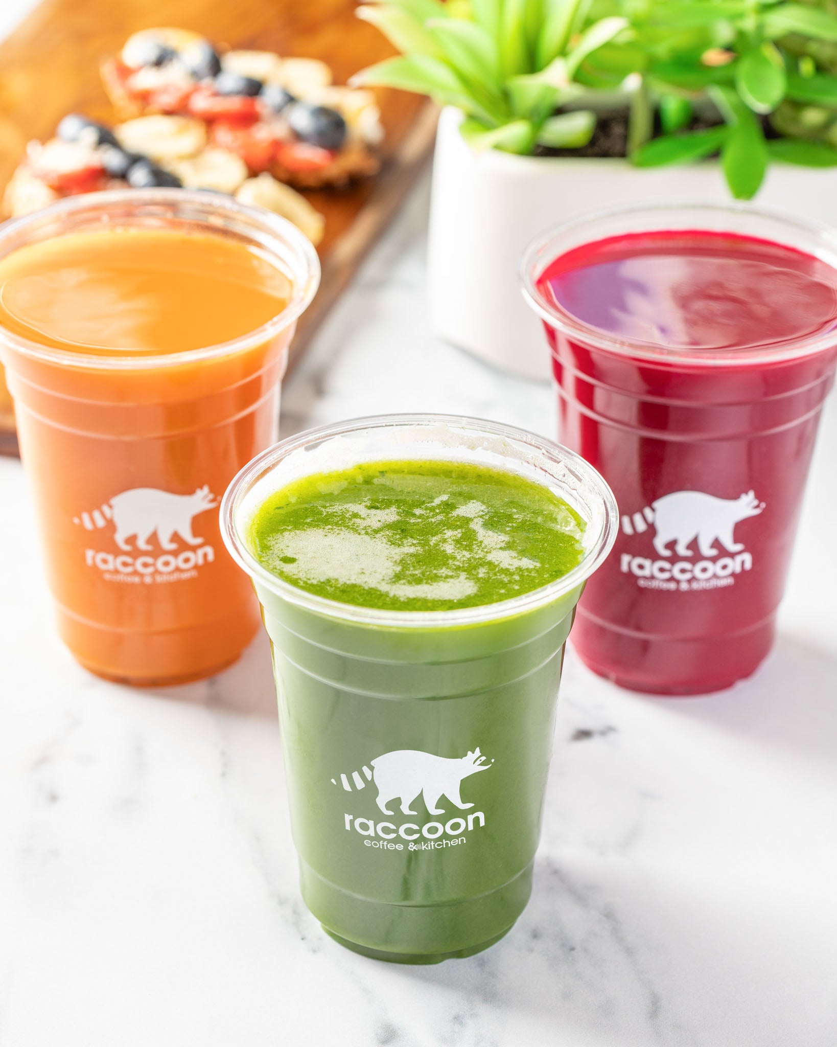Cold Pressed Juices